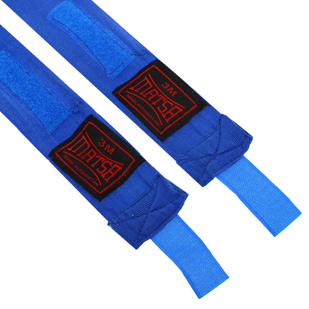 Boxing hand wraps Matsa LA-0031 3m blue