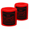 Boxbandagen Matsa LA-0031 3m Rot