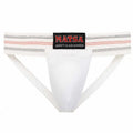MMA-Tiefschutz Matsa LA-4513 Weiß