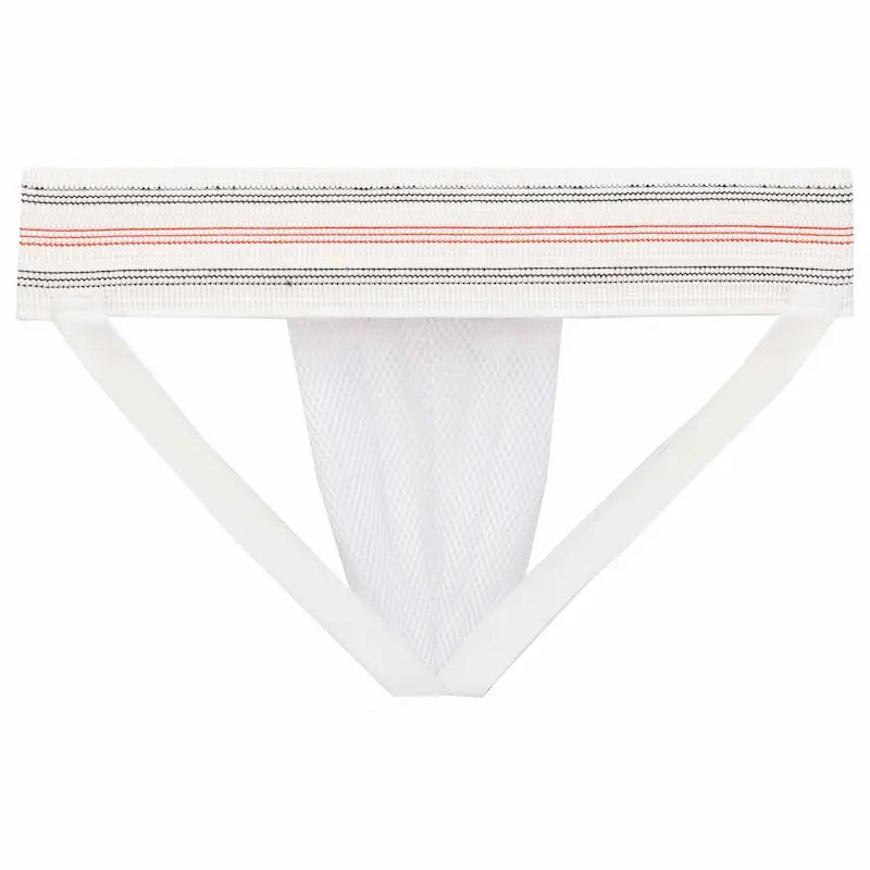 MMA-Tiefschutz Matsa LA-4513 Weiß
