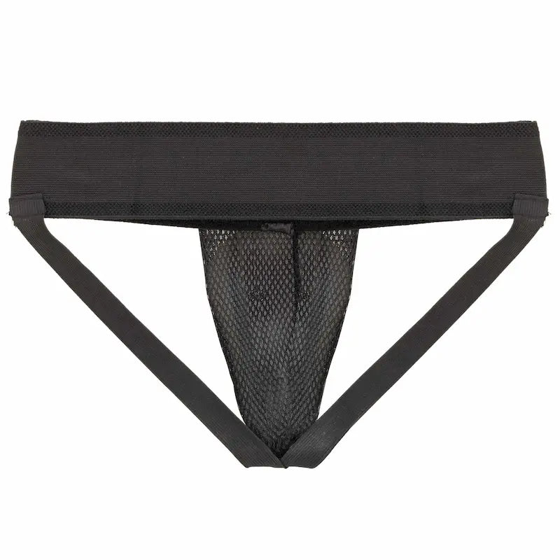 MMA Suspenzor Tiefschutz Matsa LA-4521 Schwarz boxing